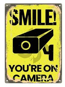 1PC8 X 12 Logo Thiếc Kim Loại Cổ Điển - Poster Hài Hước Và Vui Nhộn, Chủ Đề Cho Bé Gái Và Chó, Mèo, Cà Phê, Bảng Nhắc Nhở, Phòng Tắm, Sân Trong, Trung Tâm Mua Sắm, Quán Cà Phê, Quầy Bar, Câu Lạc Bộ, Nhà Hàng, Nhà Để Xe, Trang Trại Và Vườn - Nhiều màu - Xem 7