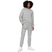 Nike Áo hoodie tiêu chuẩn NOCTA màu xám - mặc định - Xem 5