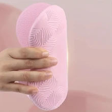 1pc Soft Yoga Kneeling Pad, Thickened Non-Slip Fitness Mat For Plank Support, Elbow Knee Protection - Multicolor - View 4