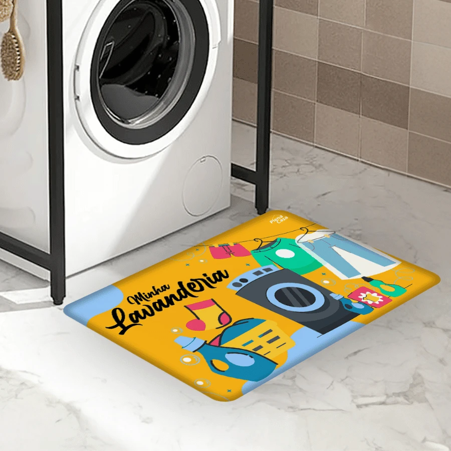 Carpets - 黃色 - 查看 1