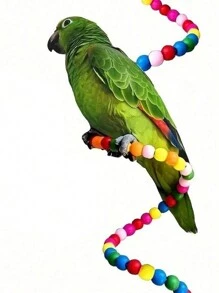 Bird Toys - Green - View 7