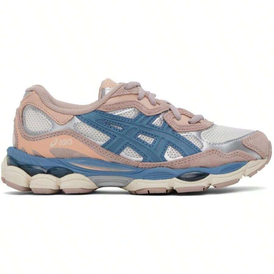 Asics Giày thể thao Gel-NYC màu trắng - mặc định - Xem 1