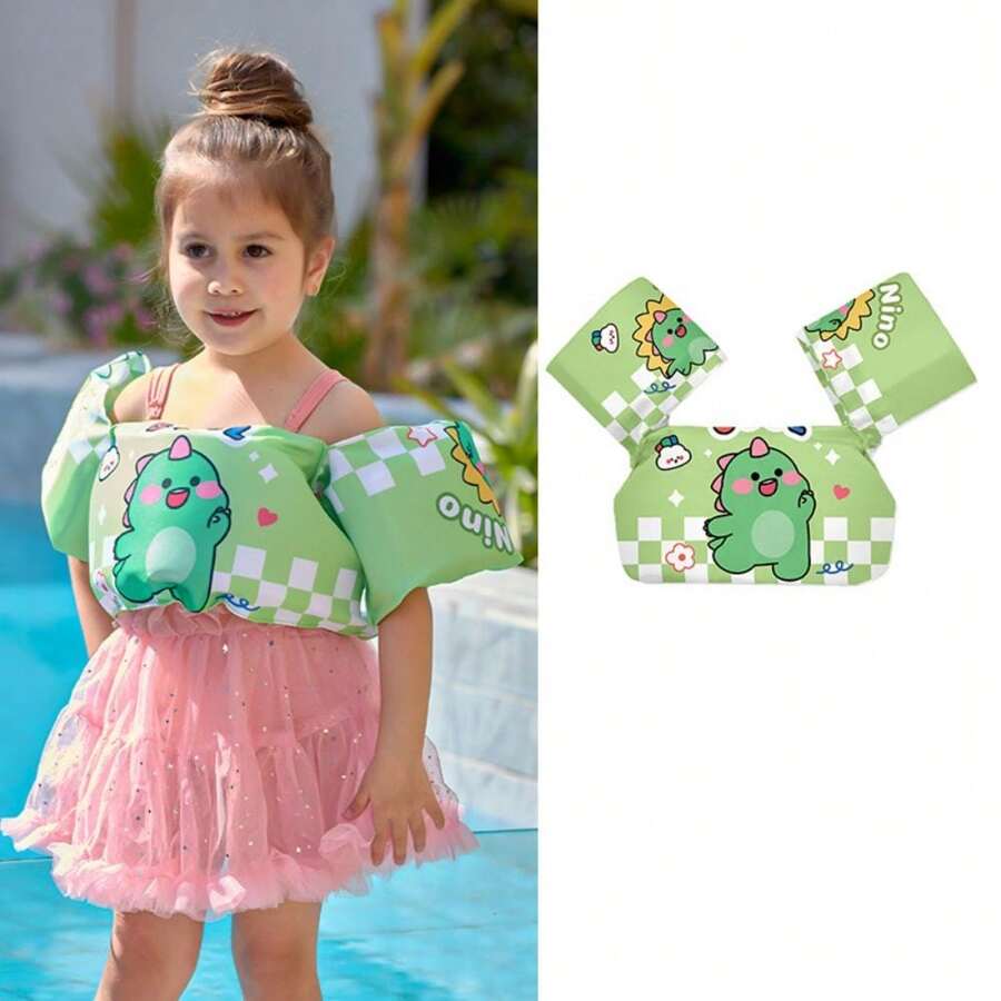 Kids Swim Vest Life Jacket For 2266 Pounds Boys And Girls, Toddler