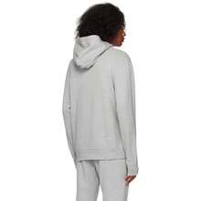 Nike Áo hoodie tiêu chuẩn NOCTA màu xám - mặc định - Xem 4