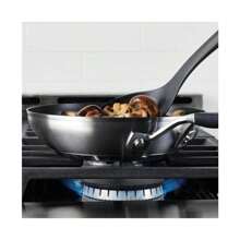 kitchenaid Stainless Steel 2 Piece Nonstick Induction Frying Pan Set - Silver - View 8