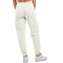 Reebok Women's Identity Drawstring French Terry Joggers - Chalk - View 3