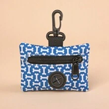 小便盆清理器，狗用撿便袋，多功能狗狗訓練便攜式收納袋 - 彩色 - 查看 8