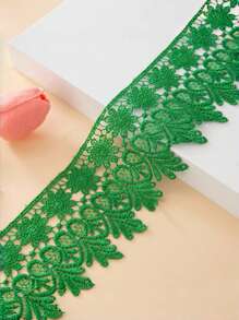 1pc 1/15Yard Length 8.5cm Wide Crochet Embroidery Lace Strap, Perfect For DIY Embroidery On Pillows, Bed Skirts, Skirts, Curtains, Women's Skirts, And Lingerie Lace - Multicolor - View 19