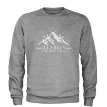 Illyrian Training Camp Night Court Adult Crewneck Sweatshirt