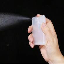 2pcs Portable Disinfectant Sprayer Card-Shaped Atomizer Perfume Spray Bottle, Travel Size - Multicolor - View 2