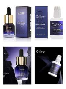 Eyelashes Tools - Mauve Purple - View 2