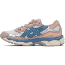 Asics Giày thể thao Gel-NYC màu trắng - mặc định - Xem 4