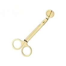 4pcs Candle Tool Set Stainless Steel Candle Cap Tools Kit Including Wick Trimmer, Wick Dipper, Wick Scissors, Suitable For Candle Lovers Candle Accessories Set - Multicolor - View 33