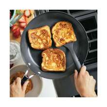 kitchenaid Stainless Steel 2 Piece Nonstick Induction Frying Pan Set - Silver - View 3