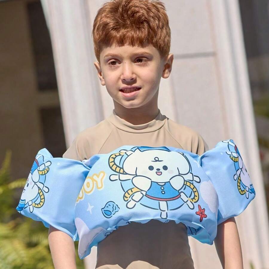 Kids Swim Vest Life Jacket For 2266 Pounds Boys And Girls, Toddler Floaties With Shoulder