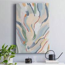 Pour Monsieur Premium Gallery Wrapped Canvas - Ready To Hang - 8X12英寸 - 查看 10