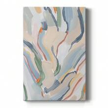 Pour Monsieur Premium Gallery Wrapped Canvas - Ready To Hang - 40X60INCH - View 11