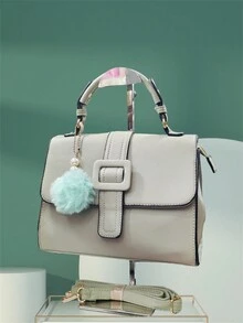 Women Crossbody - Green - View 3