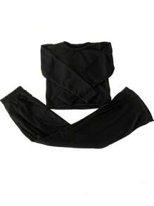 Women Boardshorts - màu đen - Xem 1