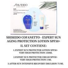 2024 NEW SHISEIDO BOX - EXPERT SUN AGING PROTECTION LOTION SPF50+ - 2024 NEW - View 4