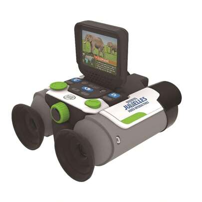 Vtech Prismáticos multimedia Nature Explorer 6 en 1 con diseño ergonomico y visión noctura ¡también hace fotos! ✅ Entrega 24/48h a España (península) - Artículos Multimedia - Vtech - Ref. 80-618622