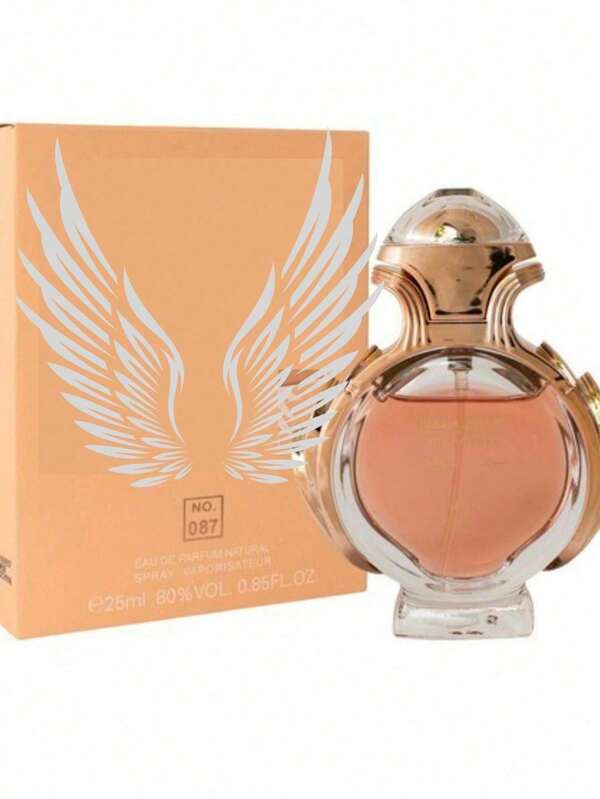 Perfume Miniatura Brand Collection Nº 087 25ml Festa Junina