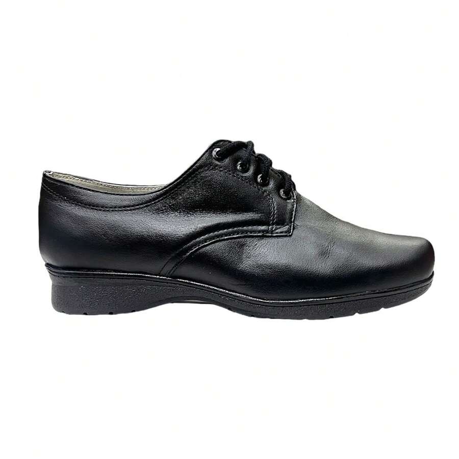 Zapatos Para Enfermeria Medico Clinico o Para Trabajo Modelo 110 - Negro - Ver 1