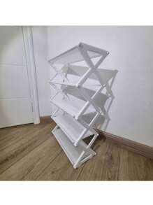 Shoe Racks - Black - View 1