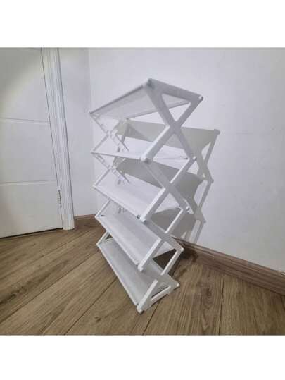 Sapateira Premium Desmontável Organizador Sapato 5 Andar