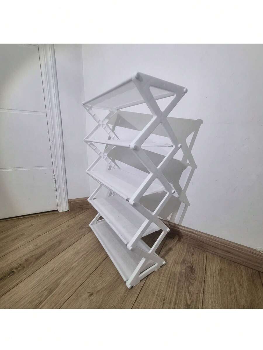 Shoe Racks - Black - View 1