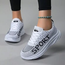 chen sen tong hua Damen Neue Sportschuhe für Frühling/Herbst 2024, geeignet für den täglichen Gebrauch