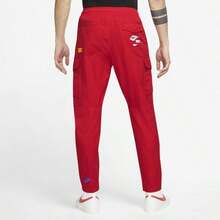 Nike SPE+ 编织 Windrunner MFTA 裤子 - 男款 - 紅/藍 - 查看 3