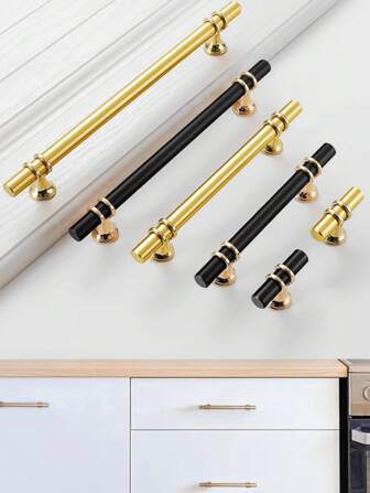 Köksskåpshandtag, Skåp drar Dörrhandtag Möbelhandtag Vintage Handtag Skjutdörrshandtag, Köksdrag Skåp Handtag Legering Hårdvara För Skåp, Garderob, Skåp