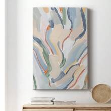 Pour Monsieur Premium Gallery Wrapped Canvas - Ready To Hang - 8X12英寸 - 查看 6