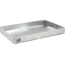 Inde Rectangular Aluminum Mold 34X22.5X3.5Cm Non-Stick Design For Easy And Effortless Removal | Suitable Size Mold Evenly Baked And Easy To Clean, Ideal For Cakes, Muffins, Brownies And More - Multicolor - View 2
