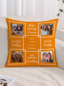 1 Máy Tính Tùy Chỉnh Người Bạn Thân Nhất Tặng Áo Gối 2 Mặt In Hình Nhà Sofa Quà Tặng Sinh Nhật Gối - Nhiều màu - Xem 6