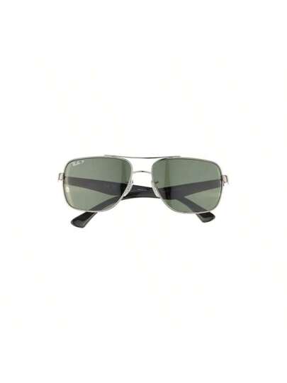 60mm C-DBL Navigator Sunglasses