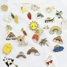 Pin Backs - Nhiều màu - Xem 2
