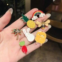 Pin Backs - Nhiều màu - Xem 3