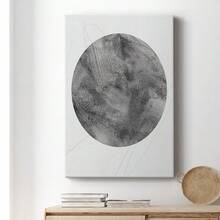 Pintura decorativa y caligrafía - 18 x 27 pulgadas - Ver 5