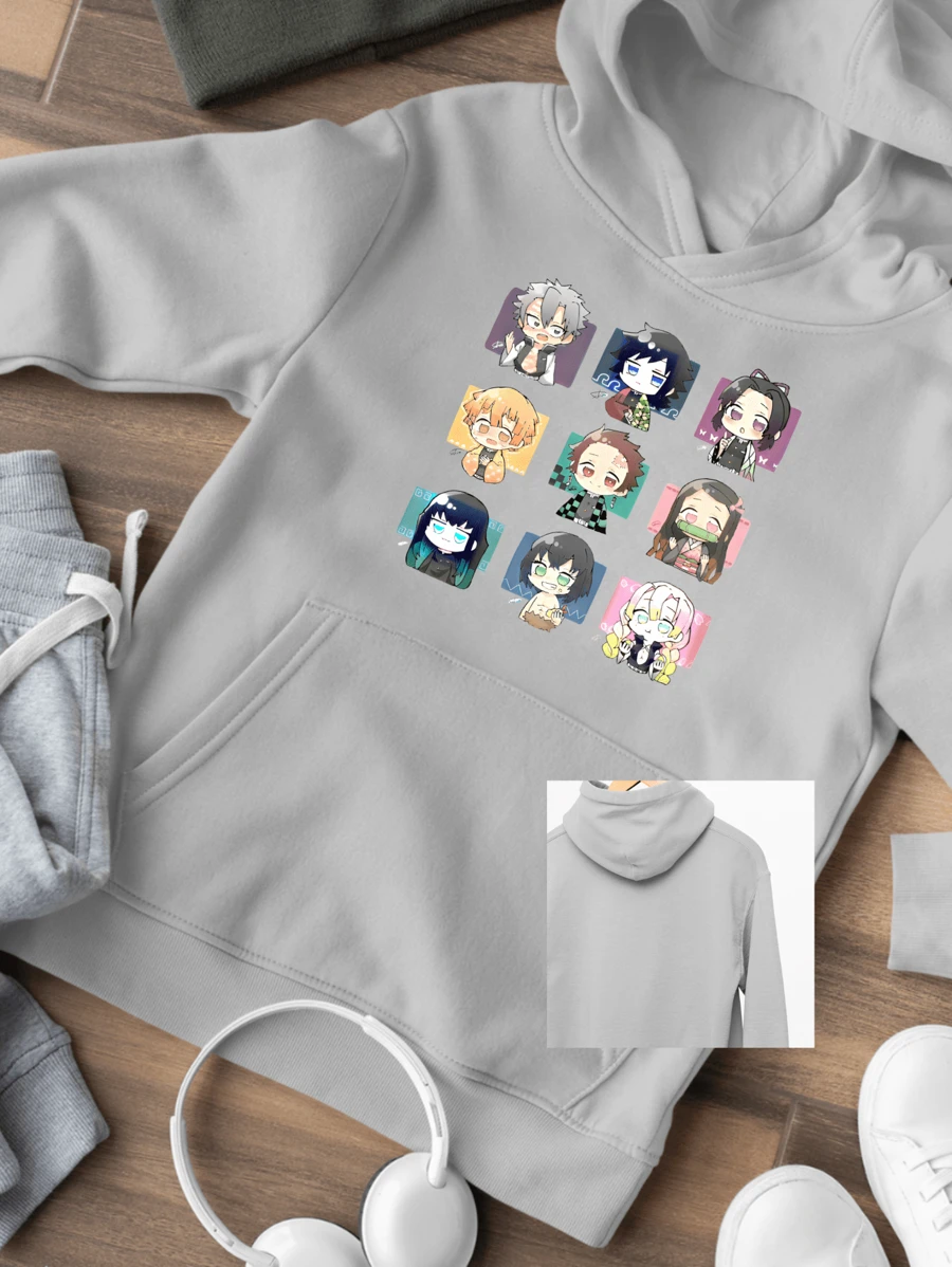 Women Sweatshirts - 灰色 - 查看 1