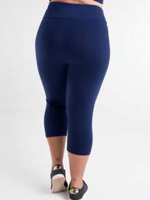 Women Outdoor Pants - 藏蓝色 - 查看 6