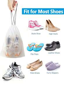 1/5/10 szt. Torba do przechowywania butów ze sznurkiem Przezroczyste torby na buty do podróży Przenośna wodoodporna torba do pakowania butów Wielofunkcyjna torba do przechowywania Organizer na buty dla mężczyzn i kobiet Artykuły podróżne, artykuły do przechowywania i organizacji w domu Dekoracje Dekoracje Dekoracje festiwalowe Dekoracje pokoju Dekoracje domowe Dekoracje Dekoracje sypialni Spodnie do sukienki Buty Jeansy Buty Spódnica sypialnia, Organizer, Organizer, Przechowywanie w domu, Biały T-shirt damski, Czarne spodnie damskie, Damskie ubrania zimowe, Sukienka, Ubrania zimowe dla pań, Eleganckie sukienki damskie, Biała koszula damska, Długi rękaw, Biały kombinezon dla kobiet, Sukienki wiosenne dla kobiet, Stroje wiosenne dla kobiet, Wiosna, Ubrania wiosenne, Minimalistyczne, Letnie bluzki