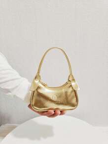 Bolso de mano de moda para niños, ideal como regalo de festival para niñas pequeñas, estilo de princesa, monedero, mini-bolso