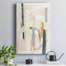 Melon Litmus III Premium Gallery Wrapped Canvas - Ready To Hang - 24X36INCH - View 7