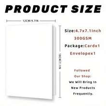 1pc, Funny Happy Birthday Card For Him Husband Boyfriend Girlfriend Wife Her Best Friend, Unique Birthday Gifts For Women Men, Small Business Supplies, Thank You Cards, Birthday Gift, Cards, Unusual Items, Gift Cards - Red - View 5