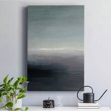 Windy Moor I Premium Gallery Wrapped Canvas - Ready To Hang - 24X36INCH - View 11