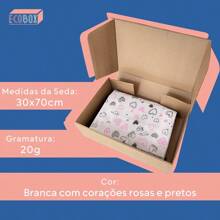 Gift Wrap Paper - 白色 - 查看 4