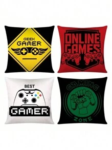 Cushion Cover - Nhiều màu - Xem 1