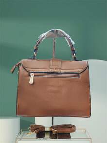 Women Crossbody - Maroon - View 6